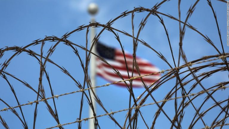 Biden administration says it intends to close Guantanamo prison