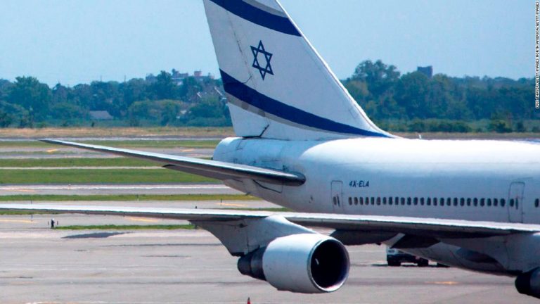 US files complaint with Israel over unfair airline treatment for Tel Aviv flights