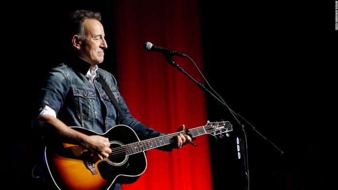 Further details on Bruce Springsteen arrest will cast 'doubts' on 'seriousness of this,' source says