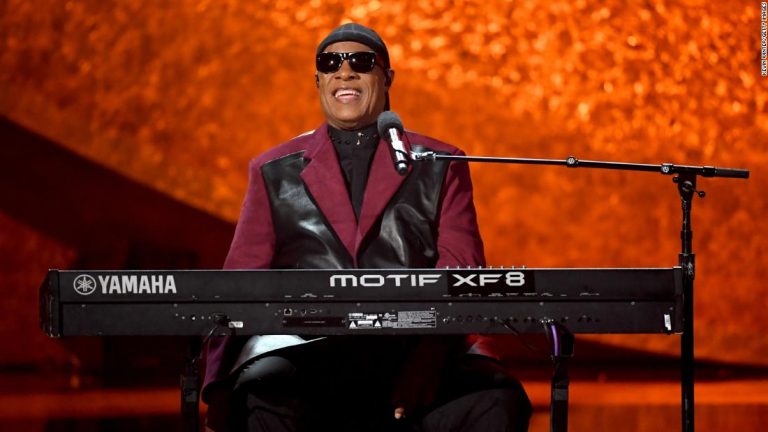 Stevie Wonder is moving to Ghana