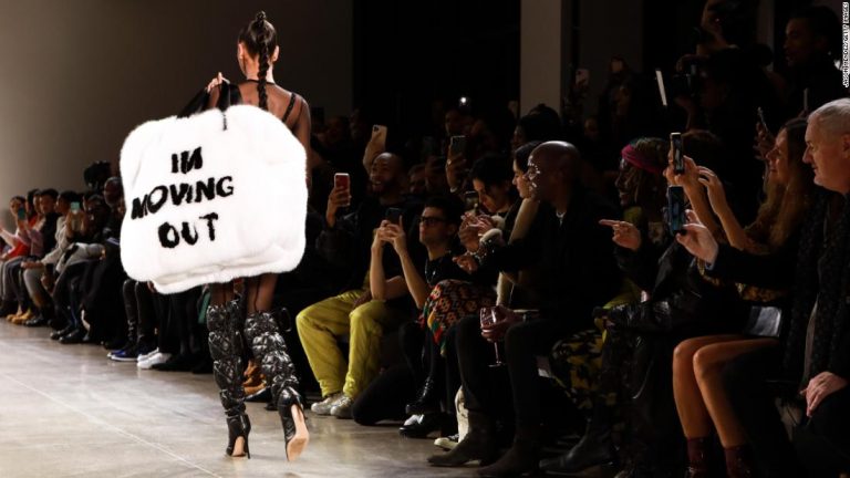 New York Fashion Week is back for another season of shows — but things have changed
