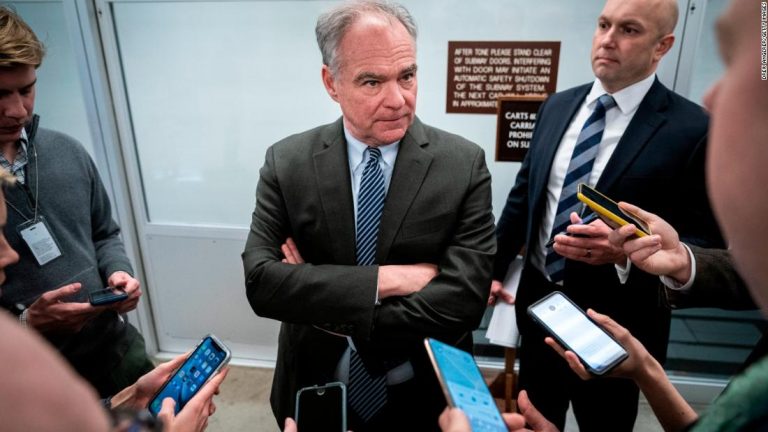 Democrats question Biden’s legal justification for Syria strike