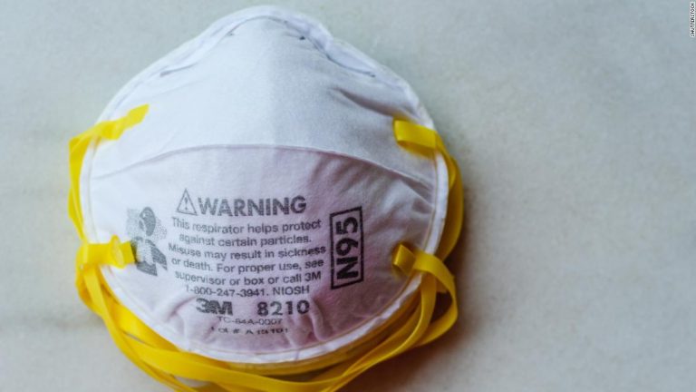 40 hospitals across Washington state may have received counterfeit N95 masks, officials say