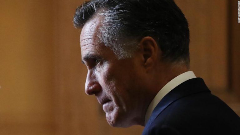 Romney says he’s ‘pretty sure’ Trump will win 2024 nomination if he runs