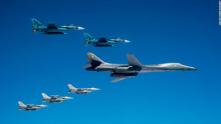Japan increases protection for US military amid ‘severe security environment’