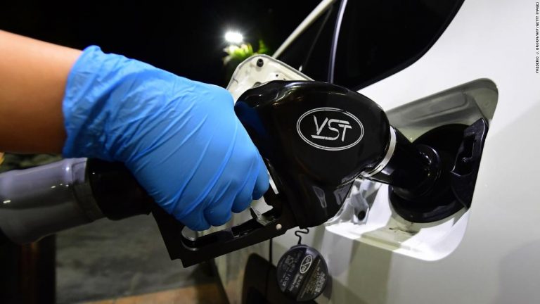 $3 gasoline could be around the corner