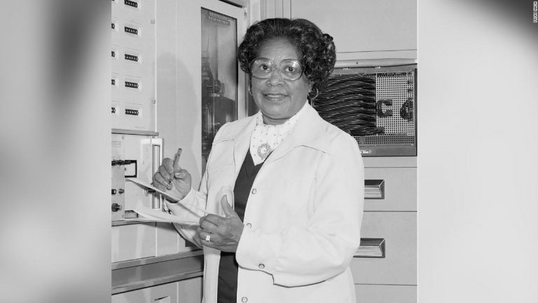 NASA’s DC headquarters is being renamed for ‘Hidden Figures’ scientist Mary Jackson