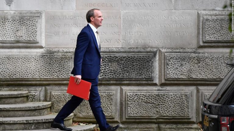 Britain to challenge China at UN over access to Xinjiang