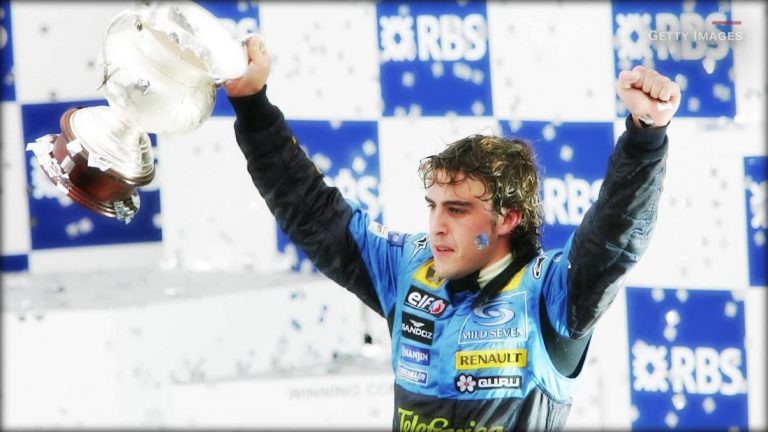 Fernando Alonso, two-time Formula One champion, injured while cycling in Switzerland