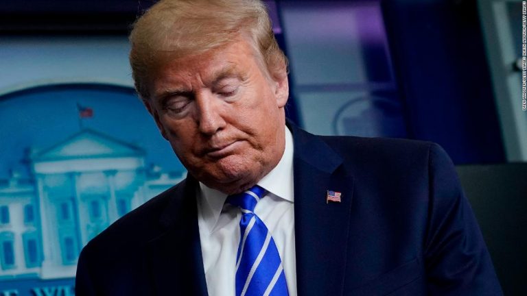 Trump’s legal and financial problems are still very serious