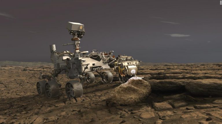 See NASA’s big plans for its new Mars rover