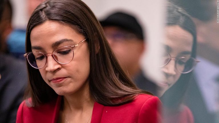 Alexandria Ocasio-Cortez says she’s a survivor of sexual assault while describing trauma of insurrection