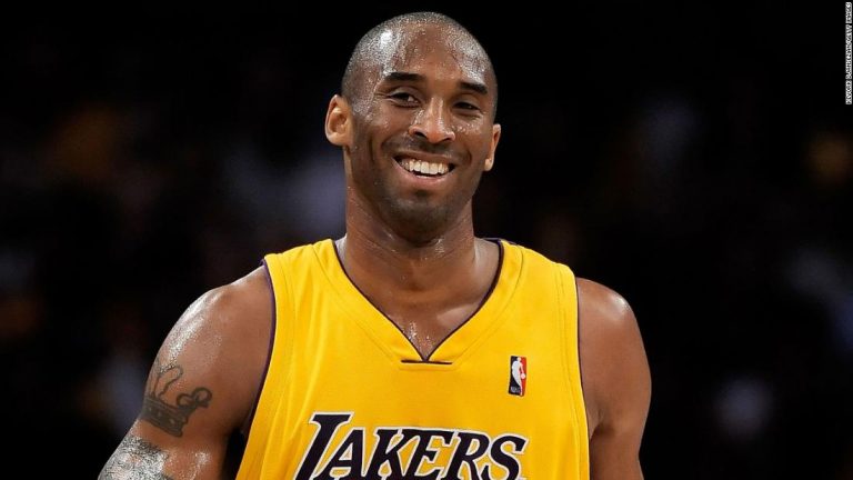 Brooklyn Nets star Kyrie Irving calls for the NBA to incorporate Kobe Bryant on its logo