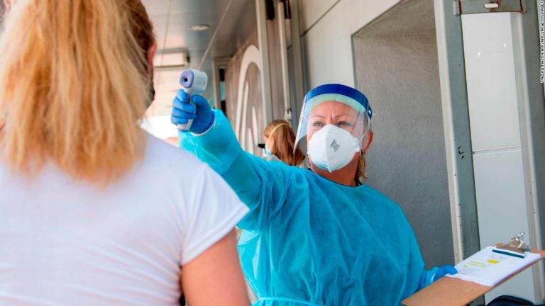 If you’ve had Covid-19, here’s what you should know about vaccines, variants and more
