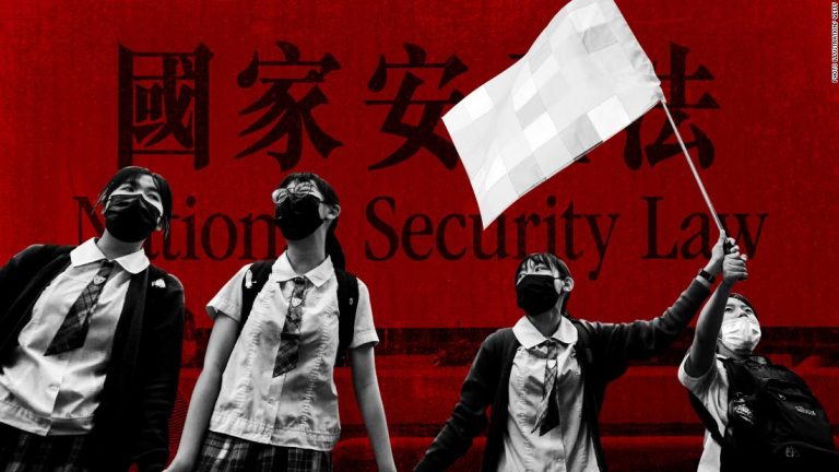 ‘No room for debate or compromise’ as Hong Kong introduces sweeping national security rules for schools