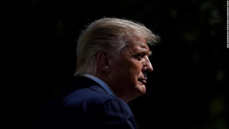 Watch Trump’s history of refusing to release his tax returns