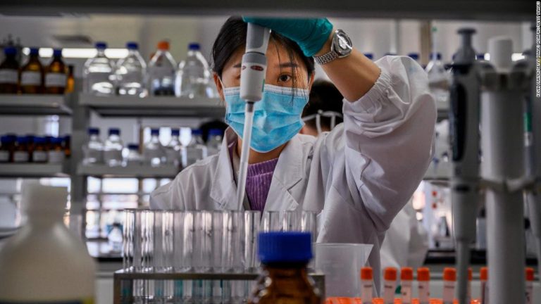 China arrests more than 80 people in ‘fake vaccine’ ring crackdown