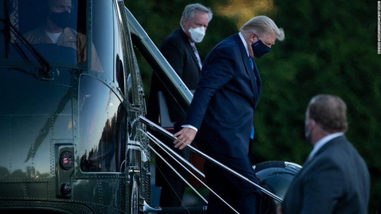 Trump’s Covid-19 condition was so concerning that doctors considered putting him on a ventilator, source confirms