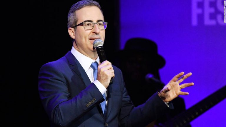 John Oliver talks possibility of another pandemic on season premiere of ‘Last Week Tonight’