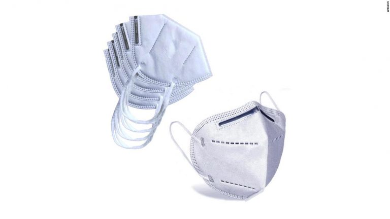 Fake N95 masks have flooded the US market. Here’s how to tell the difference