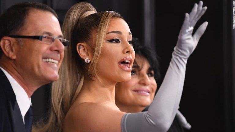 Ariana Grande just earned her 20th Guinness World Records title