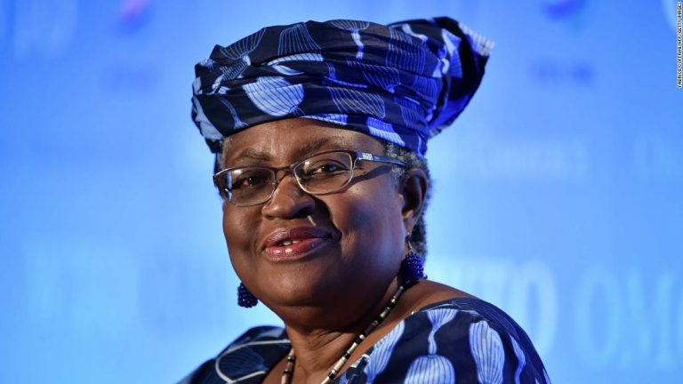 First Black woman to lead WTO says she will prioritize fair trade, access to Covid-19 vaccines