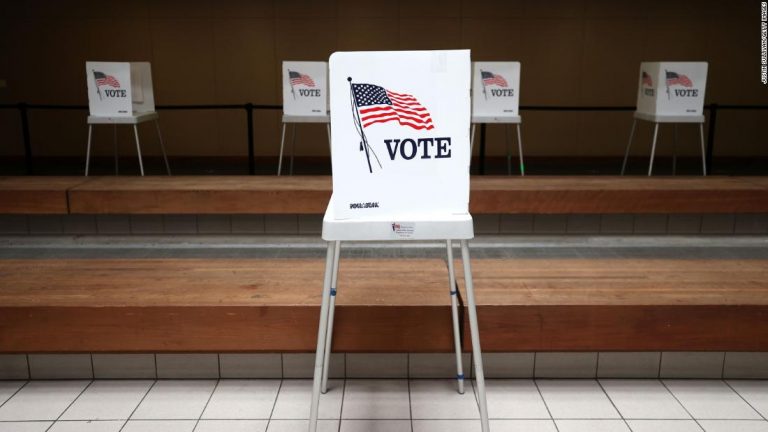 Activists call on Democrats to pass major election reforms as states move to restrict voting
