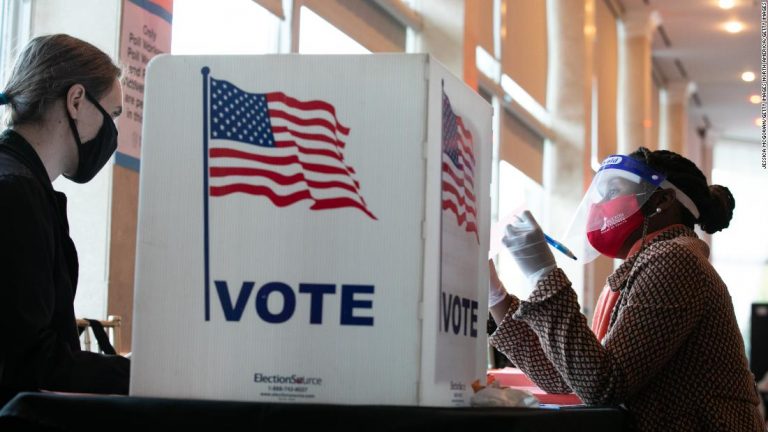 Republicans across US move aggressively to restrict voting