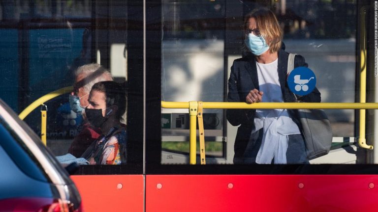 Austria’s leader calls for’green passports’ for those vaccinated against coronavirus