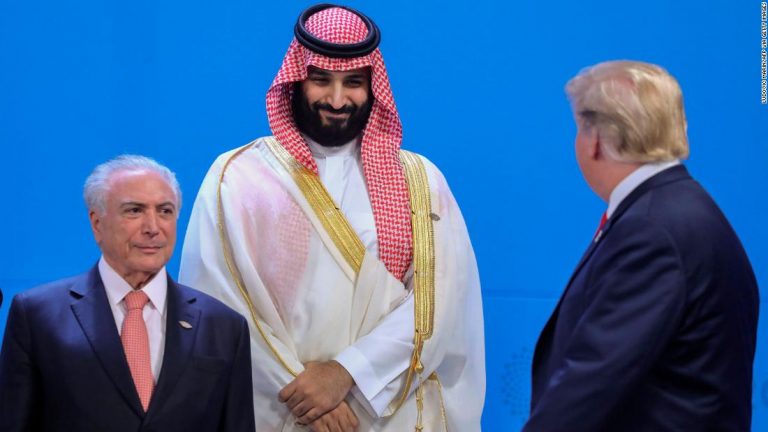 Saudi Arabia is experiencing the downside of betting on the Trump family