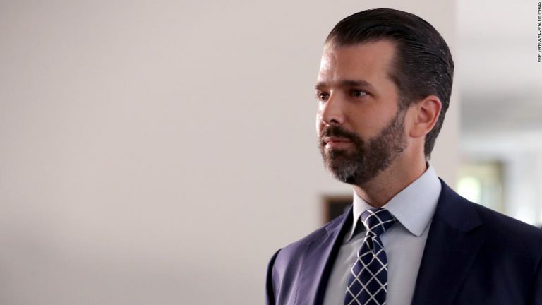 Donald Trump Jr. deposed by DC attorney general as part of inaugural funds lawsuit