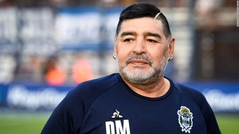 Maradona’s psychologist and two nurses under investigation over his death