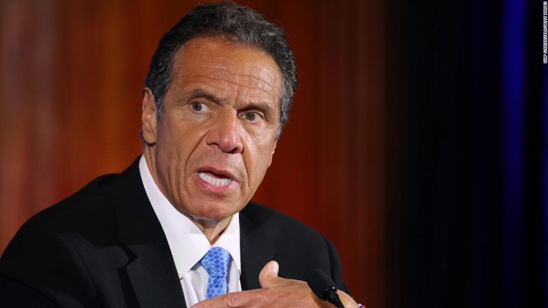 The story keeps getting worse for Andrew Cuomo on Covid