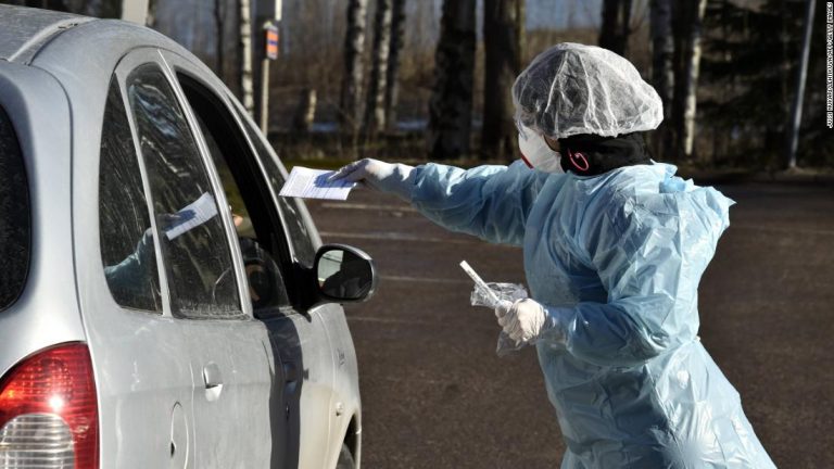 Finland to enter a 3 week lockdown on March 8