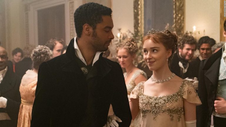 Netflix’s ‘Bridgerton’ is leading a romance novel renaissance