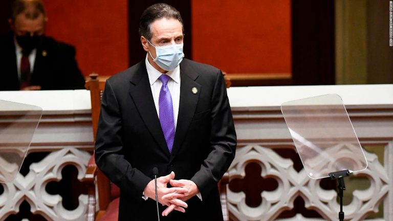 New York Gov. Andrew Cuomo’s Covid-19 controversy, explained