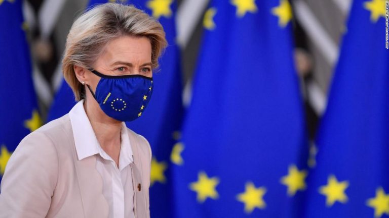 The EU is facing its most serious crises in history — but is anyone really in charge?