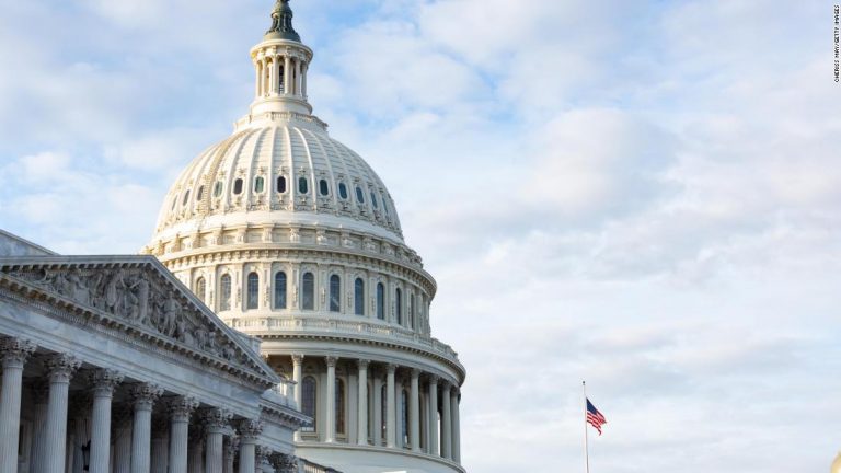 The latest on Congress as GOP tensions rise