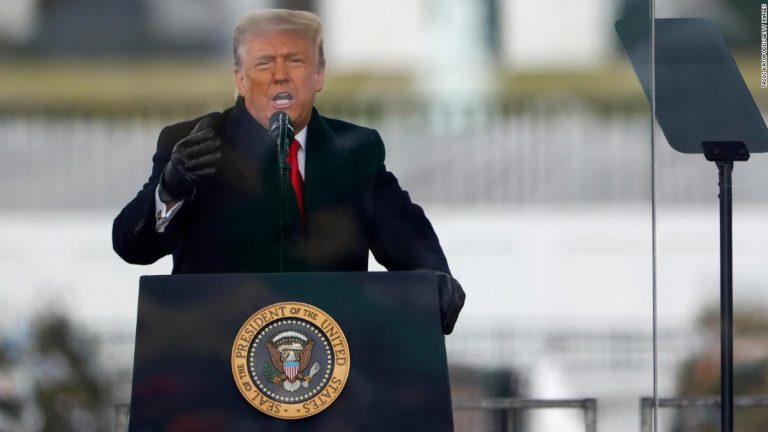 It’s the first-ever impeachment trial of a former US President. And it will answer whether one can incite an insurrection with impunity.