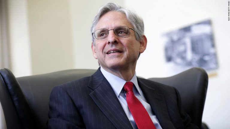 Biden’s pick for attorney general has confirmation hearing set for February 22