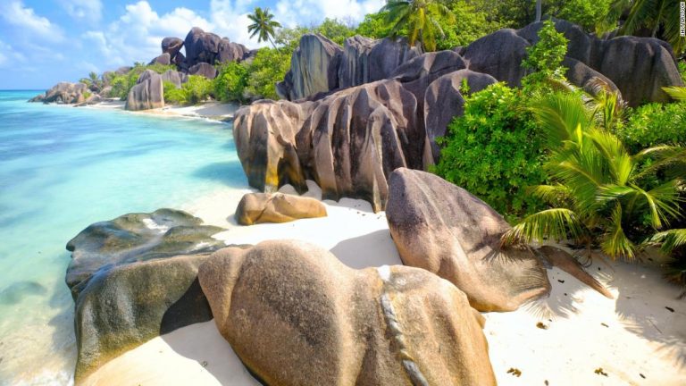 The destinations open to travelers vaccinated against Covid-19