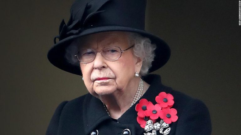 Queen Elizabeth II urges public to ‘think about other people’ and get vaccinated