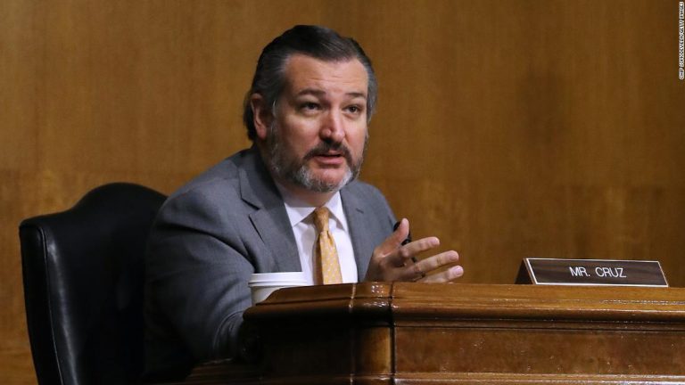 Ted Cruz travels to Cancun as millions of Texans remain without power amid historic storm