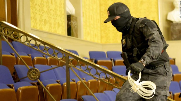 In Capitol riot cases, judges split on whether to keep defendants in jail before trial