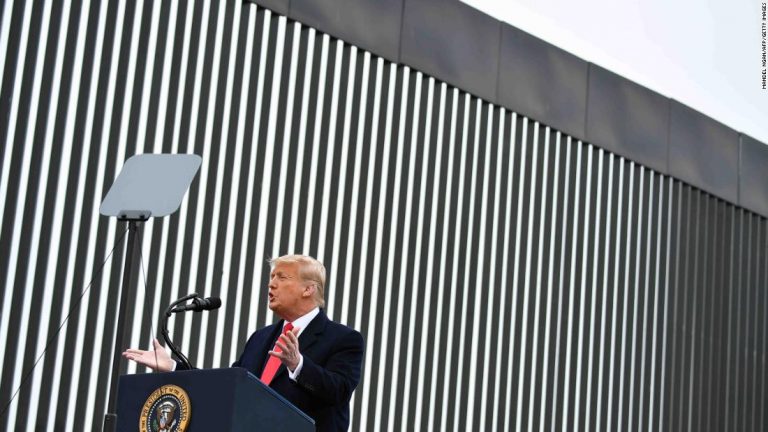 Biden administration relying on Trump-era policy to turn away migrants at border