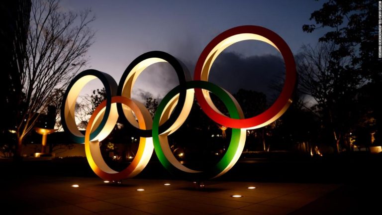 Athletes at the Tokyo Olympics will not need a vaccine to participate, organizers say