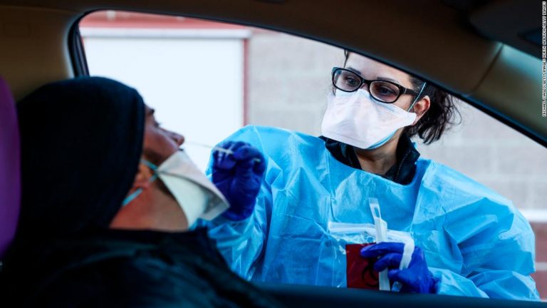 Researchers find worrying new coronavirus variant in New York
