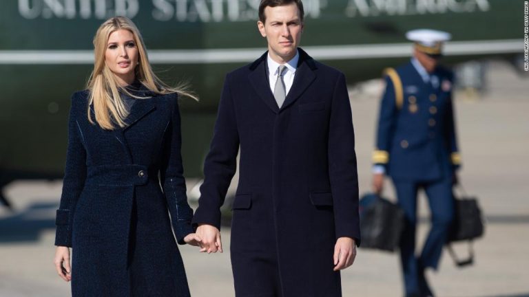 Analysis: Here’s how Jared Kushner and Stacey Abrams got nominated for the Nobel Peace Prize