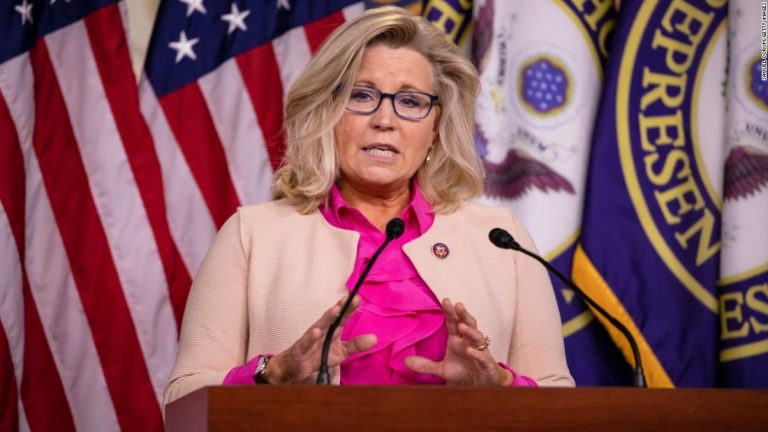 The 11 most important lines from Liz Cheney’s blockbuster Fox News interview