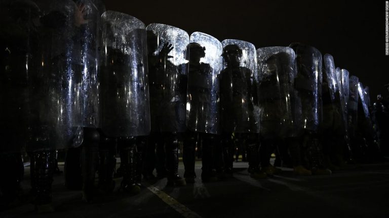 Investigators recommend no charges for officer accused of killing rioter during Capitol insurrection
